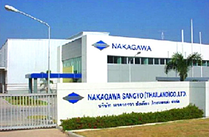 NS－THAI社（タイ）設立