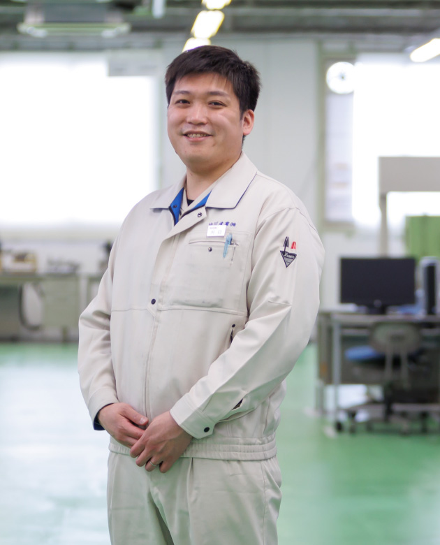 川口 将志