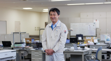業務部営業技術調達
